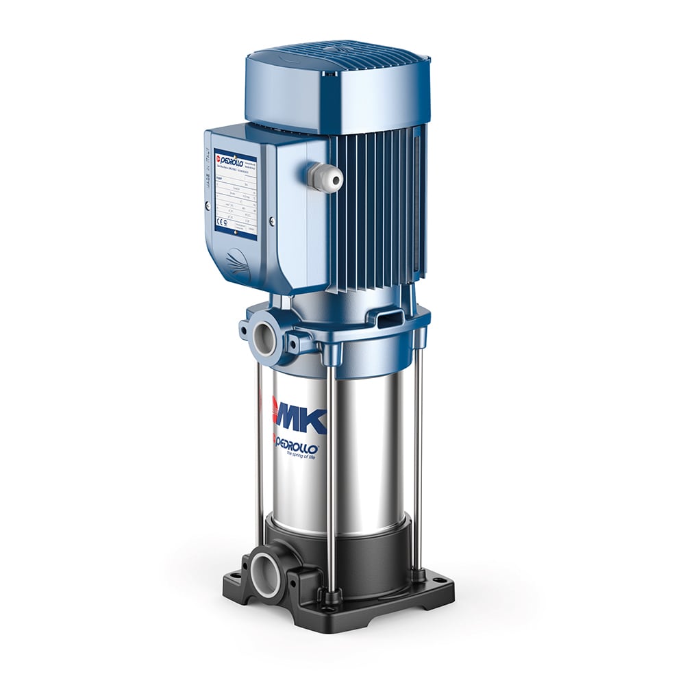 Pedrollo MK Vertical Multi-stage Pumps