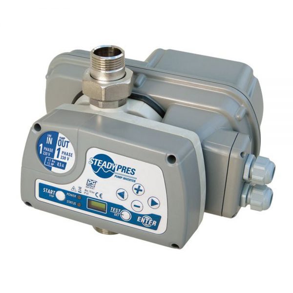 Variable Speed/Inverter pump controllers