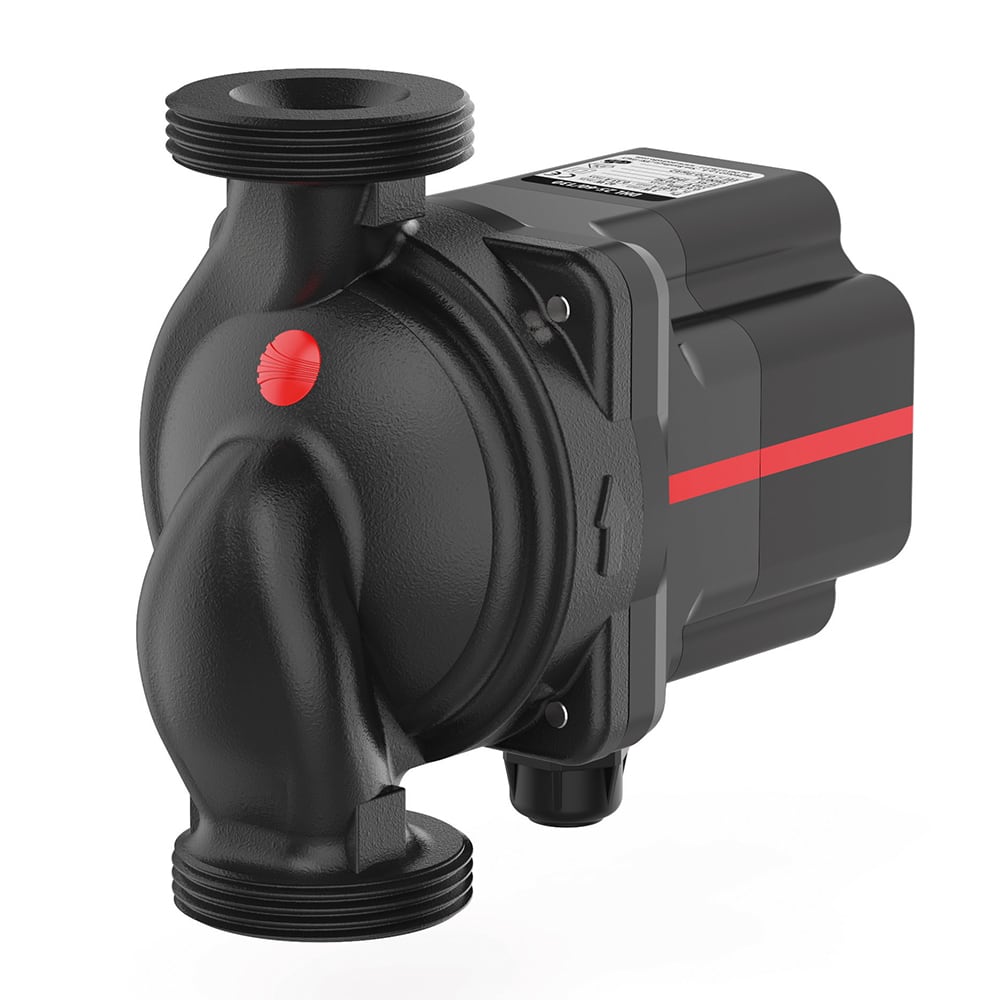 Pedrollo DHL Hot Water Electronic Circulator Pumps 2