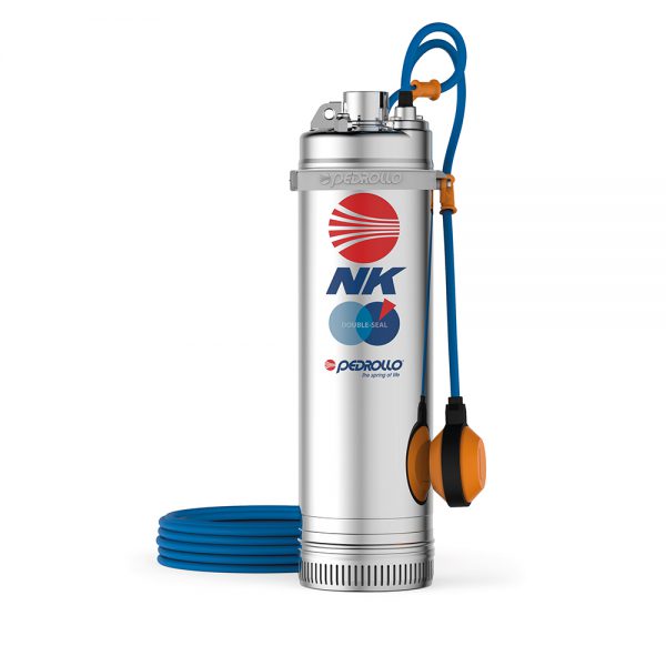 Pedrollo NK Multi-stage Submersible Pumps
