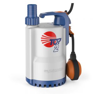 Pedrollo TOP Submersible Drainage Pumps for clear water