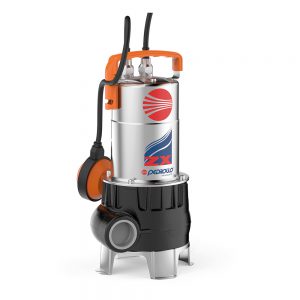 Pedrollo Top 2 Vortex, ZXm-1, VX, Tex 2 Vortex Drainage pumps