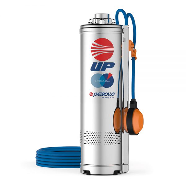 Pedrollo UP Multi-stage Submersible Pumps