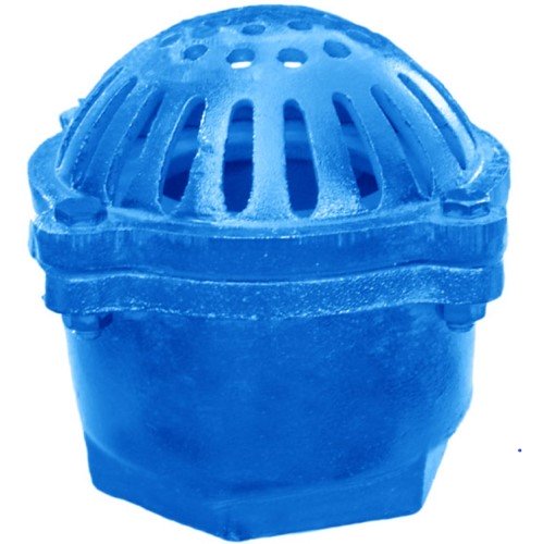 Simmons Cast Foot Valves