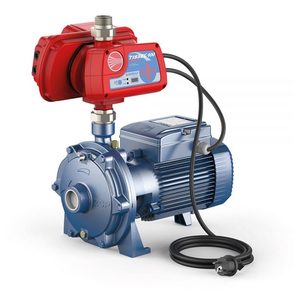 Tissel 100-200 Inverter Drive Pump Sets - Image 2