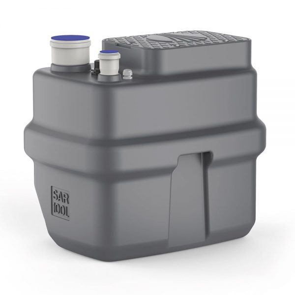 SAR Waste Water Pump Stations - Image 5