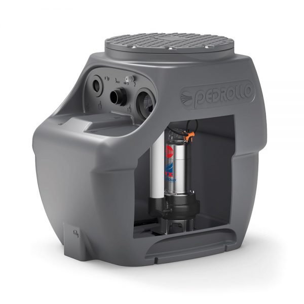 SAR Waste Water Pump Stations - Image 4