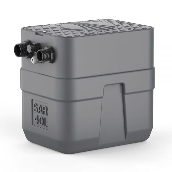 SAR Waste Water Pump Stations - Image 2