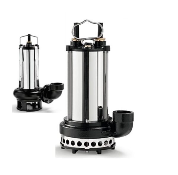 BBC Dirty Water and Sewage Submersible Pumps