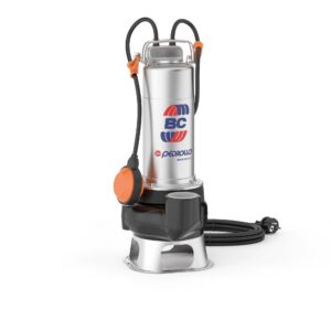 Pedrollo BC and MC Double Channel Drainage Pumps