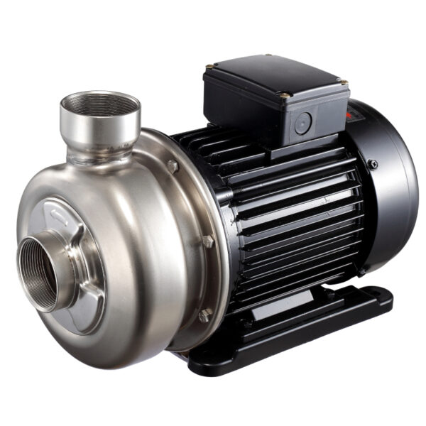 Evak Open Impeller Stainless Steel Pumps