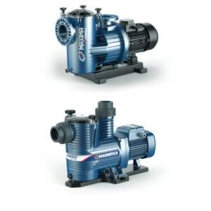 Pedrollo self-priming pumps for swimming pools