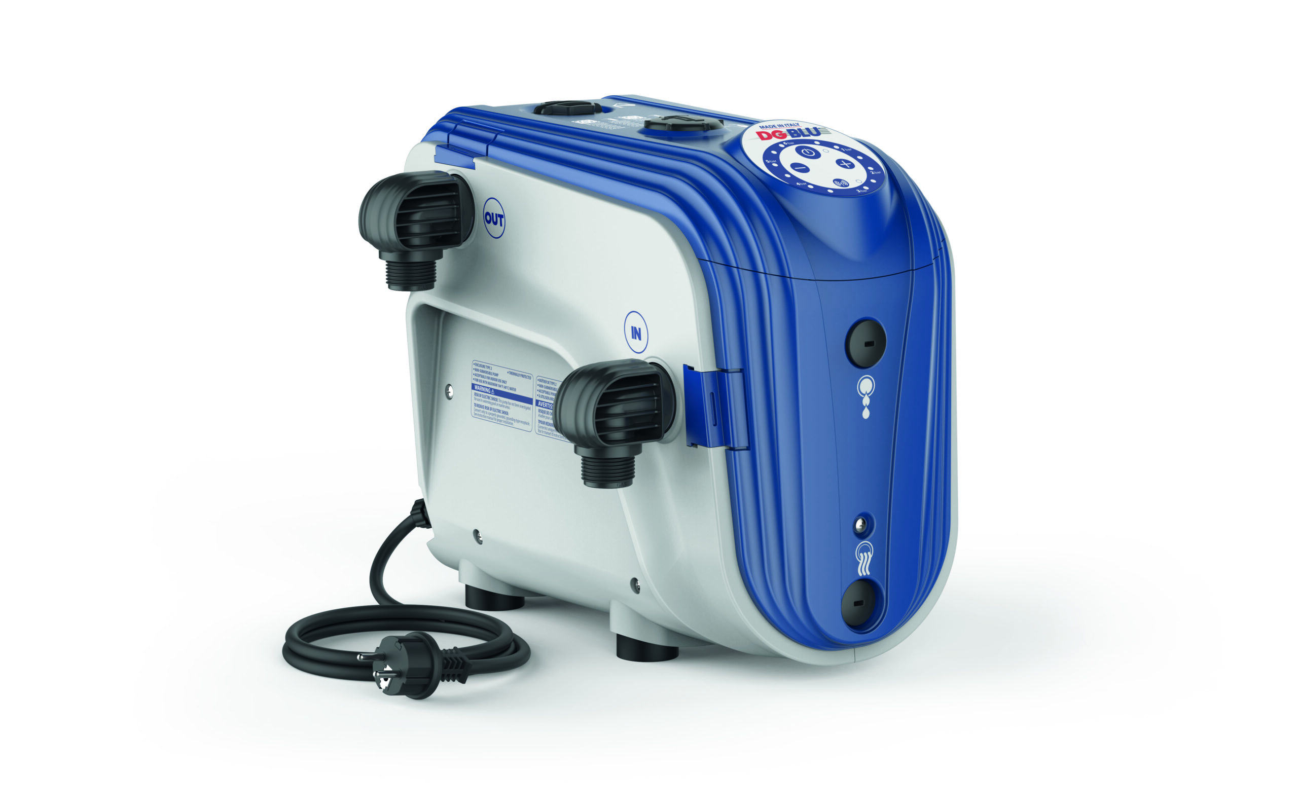 Pedrollo DG BLU Booster Pump Units