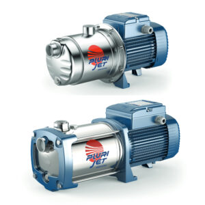 Pedrollo PLURIJET Multi-stage Pumps