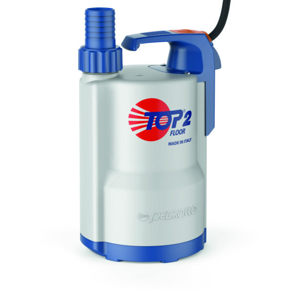 Pedrollo TOP Submersible Drainage Pumps for clear water - Image 2