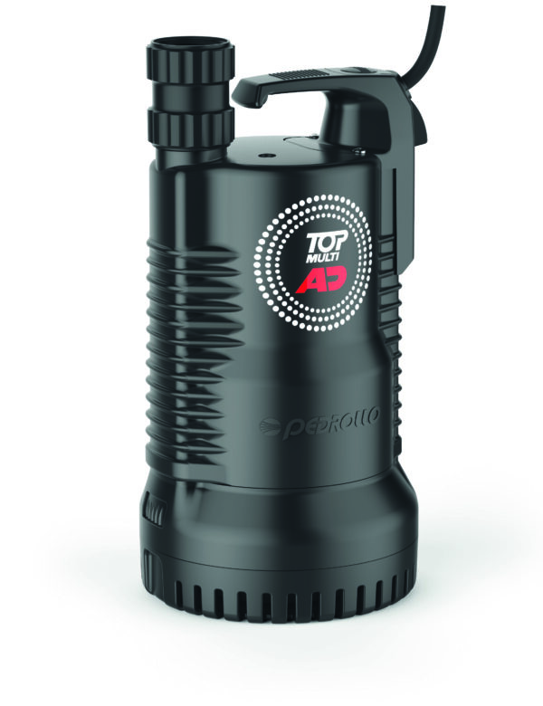 Pedrollo TOP Multi and Dm High Head Drainage Pumps for clear water - Image 3