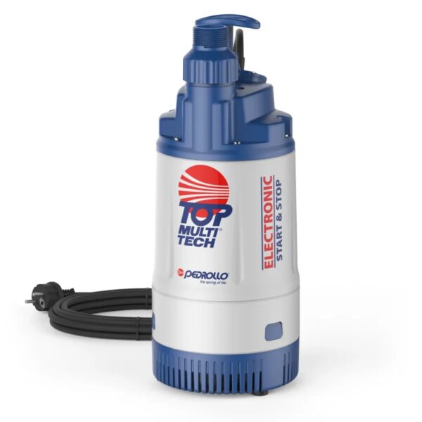 Pedrollo TOP Multi and Dm High Head Drainage Pumps for clear water - Image 5