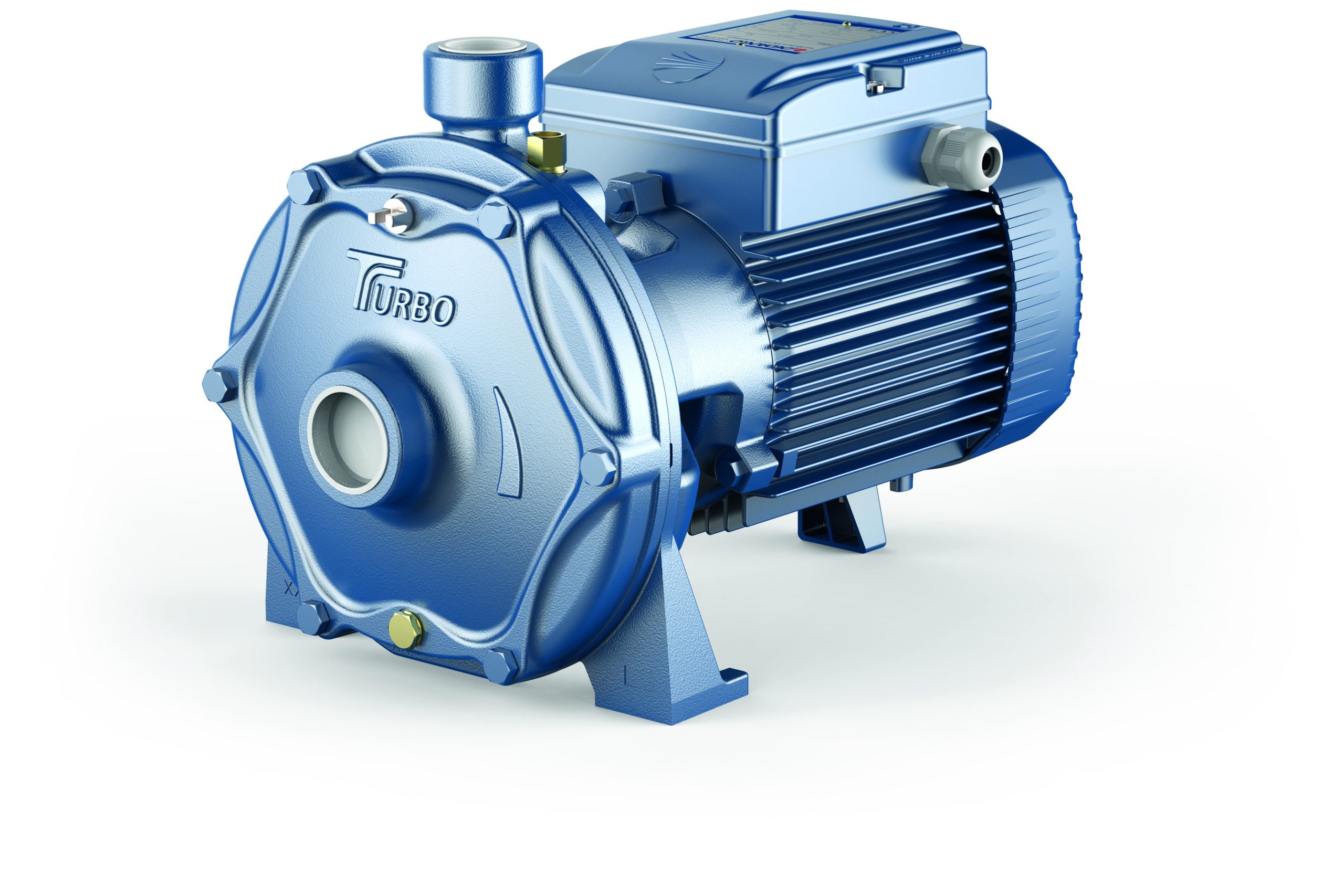 Turbo Twin Impeller Centrifugal Pump